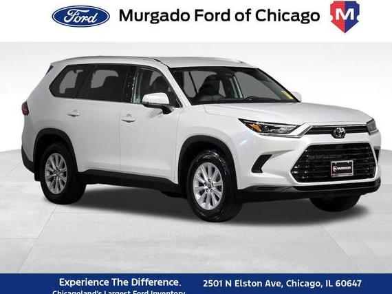 TOYOTA GRAND HIGHLANDER 2024 5TDACAB54RS020630 image